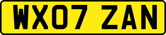 WX07ZAN