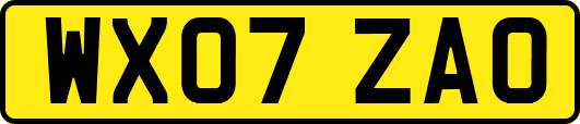 WX07ZAO
