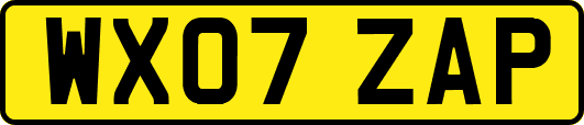 WX07ZAP