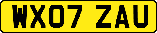 WX07ZAU