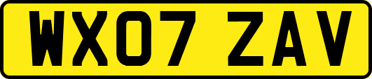 WX07ZAV