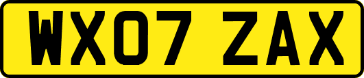 WX07ZAX