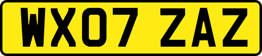 WX07ZAZ