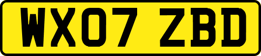 WX07ZBD