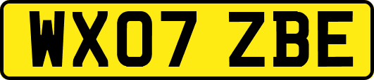 WX07ZBE