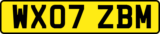 WX07ZBM