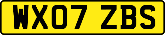 WX07ZBS