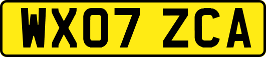 WX07ZCA
