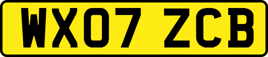 WX07ZCB