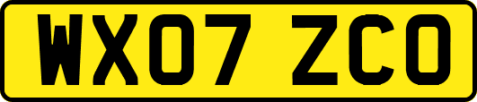 WX07ZCO