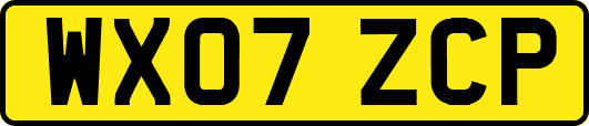 WX07ZCP