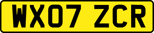 WX07ZCR