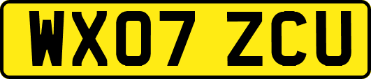 WX07ZCU