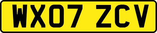WX07ZCV