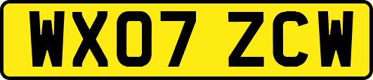 WX07ZCW