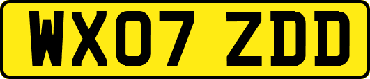 WX07ZDD
