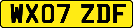 WX07ZDF