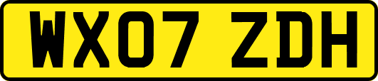 WX07ZDH