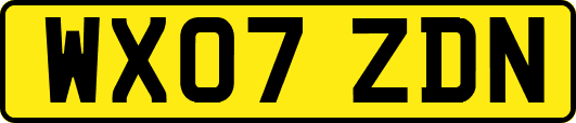 WX07ZDN