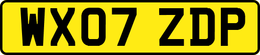 WX07ZDP
