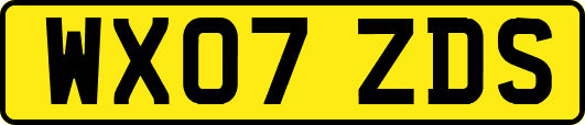 WX07ZDS