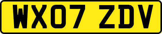 WX07ZDV