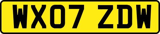 WX07ZDW