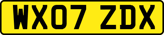 WX07ZDX