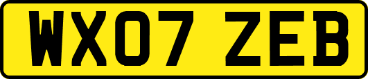 WX07ZEB
