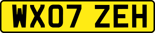 WX07ZEH