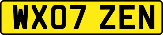 WX07ZEN