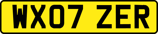 WX07ZER