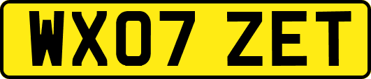 WX07ZET