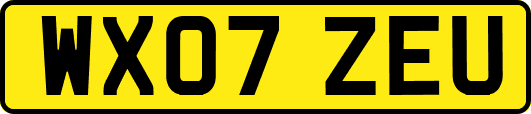 WX07ZEU