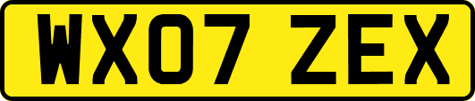 WX07ZEX