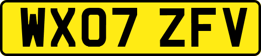 WX07ZFV