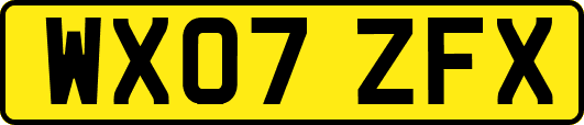 WX07ZFX