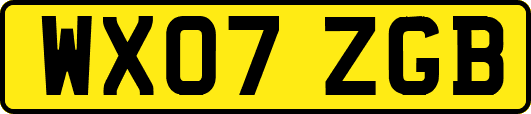WX07ZGB