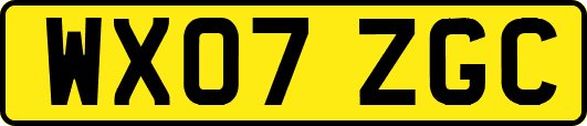 WX07ZGC