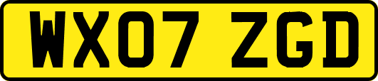 WX07ZGD