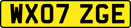 WX07ZGE