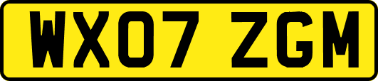 WX07ZGM