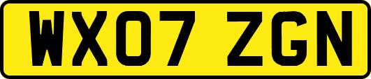 WX07ZGN