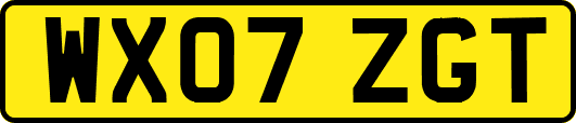 WX07ZGT