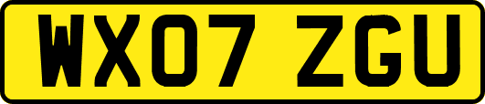 WX07ZGU