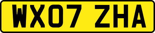 WX07ZHA