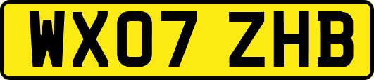 WX07ZHB