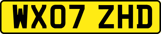 WX07ZHD