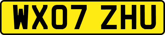 WX07ZHU
