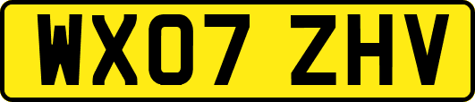 WX07ZHV
